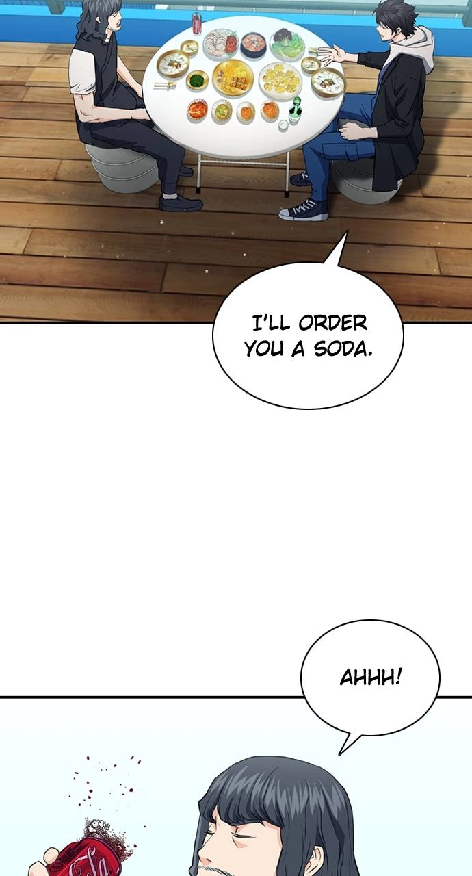 The Druid of Seoul Station Chapter 102 - Page 85