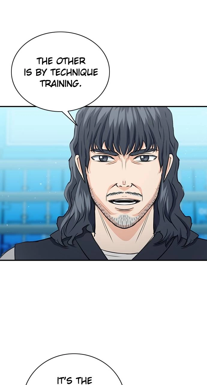 The Druid of Seoul Station Chapter 102 - Page 92
