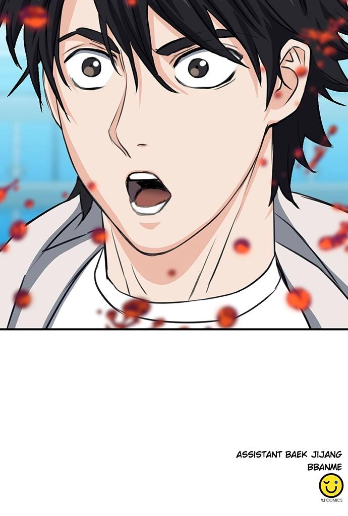 The Druid of Seoul Station Chapter 102 - Page 99