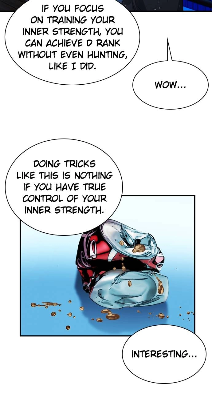 The Druid of Seoul Station Chapter 103 - Page 7