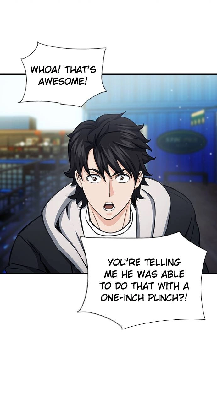 The Druid of Seoul Station Chapter 103 - Page 19