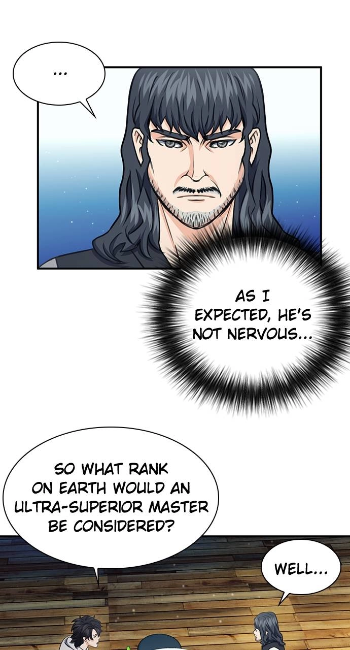 The Druid of Seoul Station Chapter 103 - Page 20