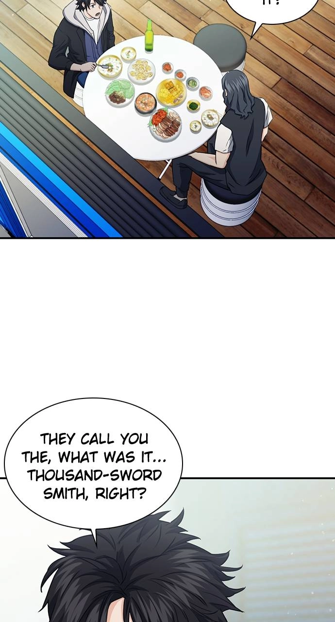 The Druid of Seoul Station Chapter 103 - Page 28