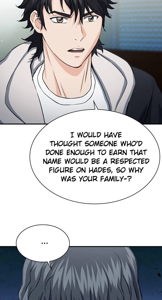 The Druid of Seoul Station Chapter 103 - Page 29