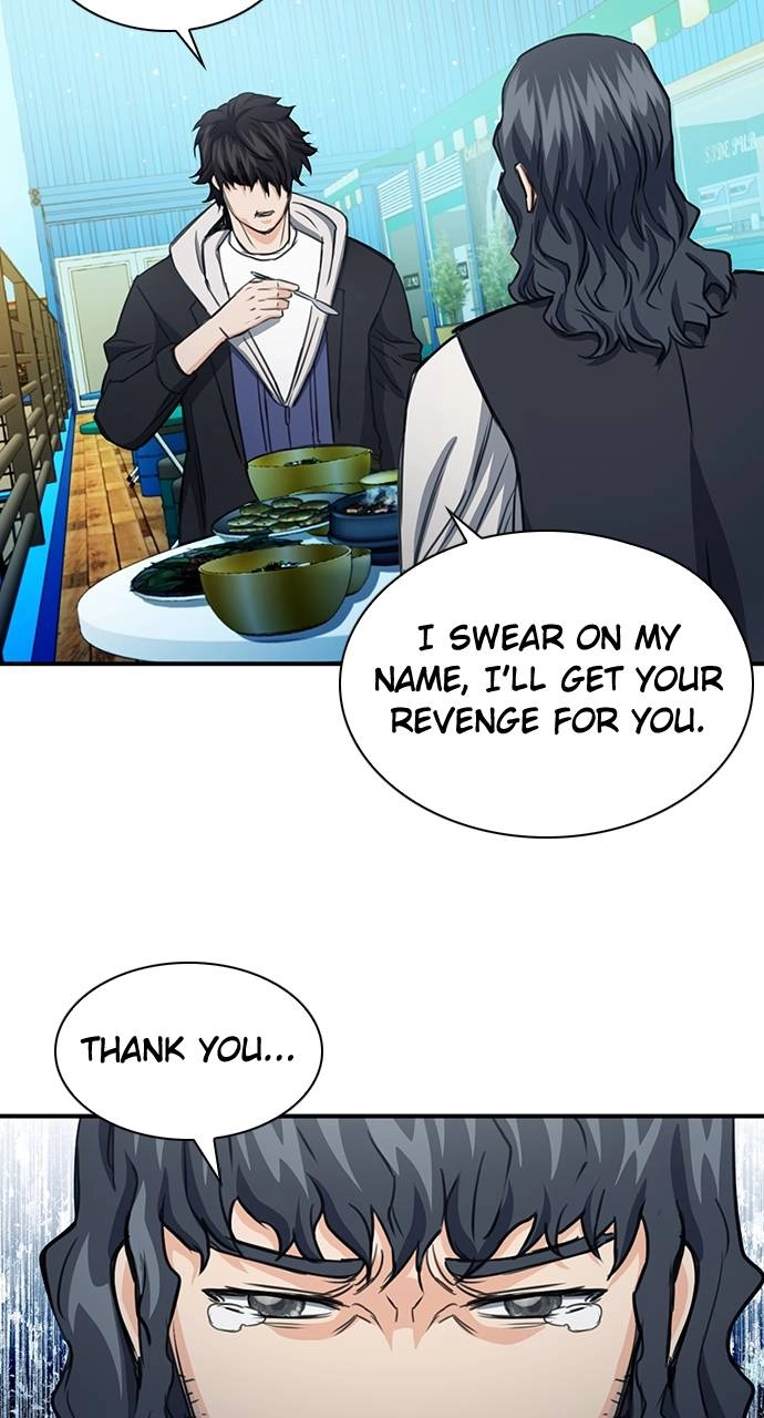 The Druid of Seoul Station Chapter 103 - Page 39