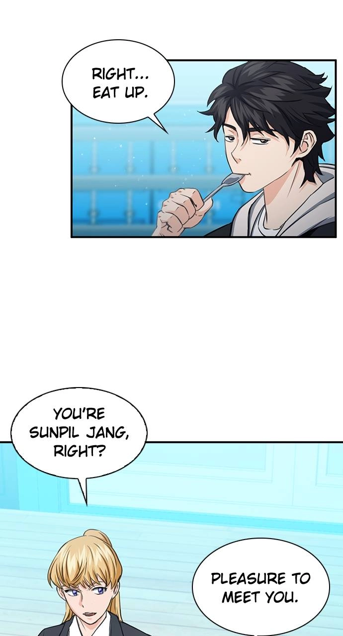 The Druid of Seoul Station Chapter 103 - Page 44