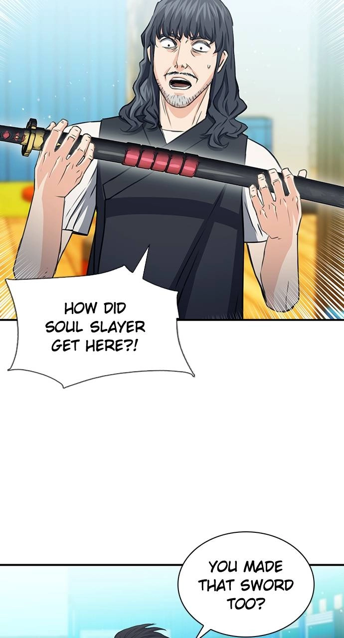 The Druid of Seoul Station Chapter 103 - Page 48