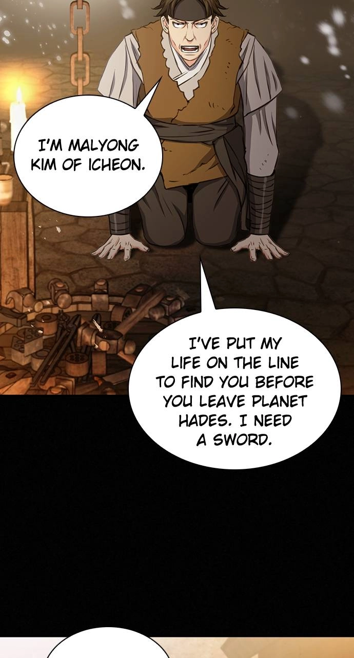 The Druid of Seoul Station Chapter 103 - Page 51