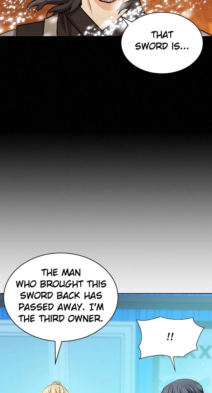 The Druid of Seoul Station Chapter 103 - Page 59