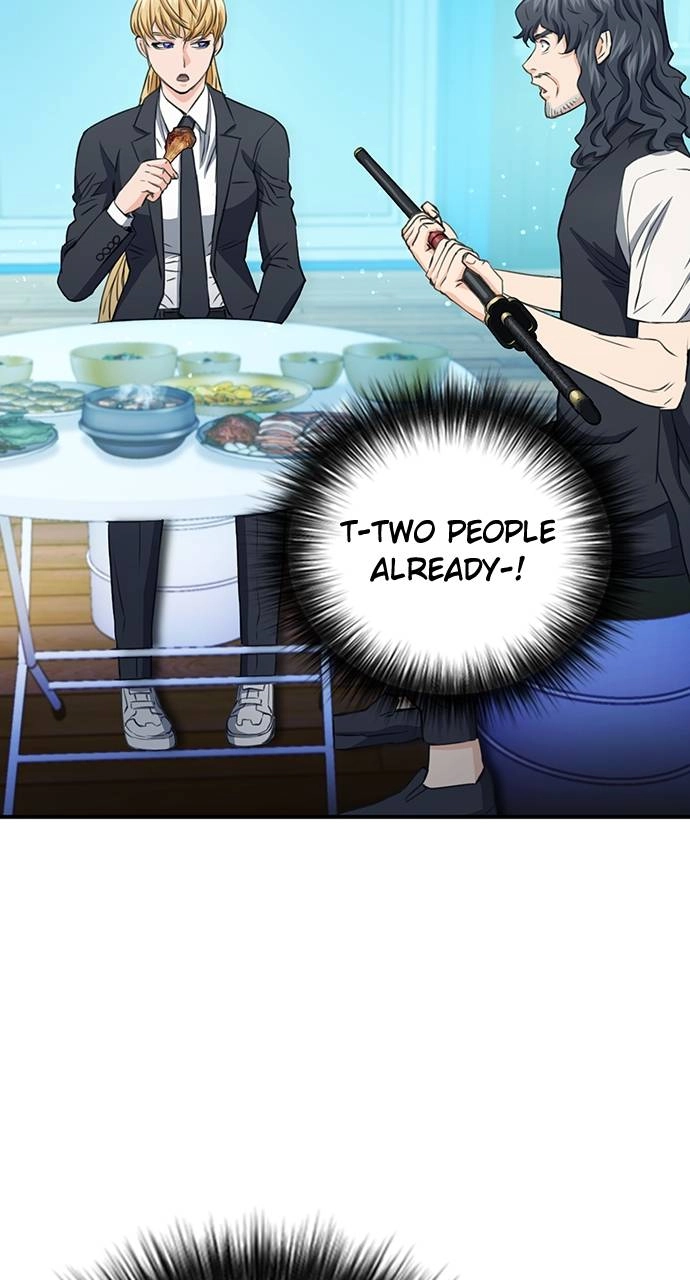 The Druid of Seoul Station Chapter 103 - Page 60