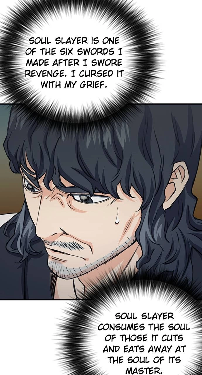 The Druid of Seoul Station Chapter 103 - Page 61