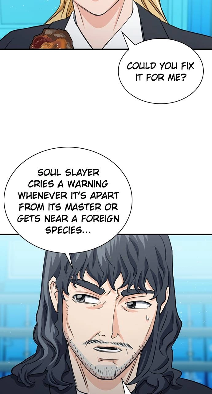 The Druid of Seoul Station Chapter 103 - Page 64