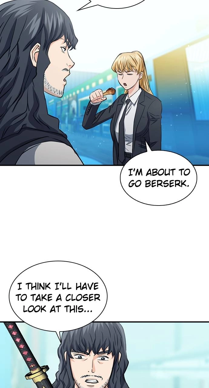 The Druid of Seoul Station Chapter 103 - Page 67