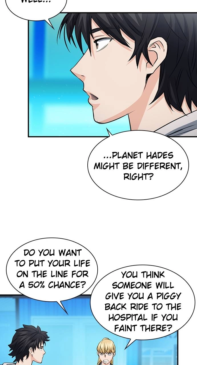 The Druid of Seoul Station Chapter 103 - Page 76