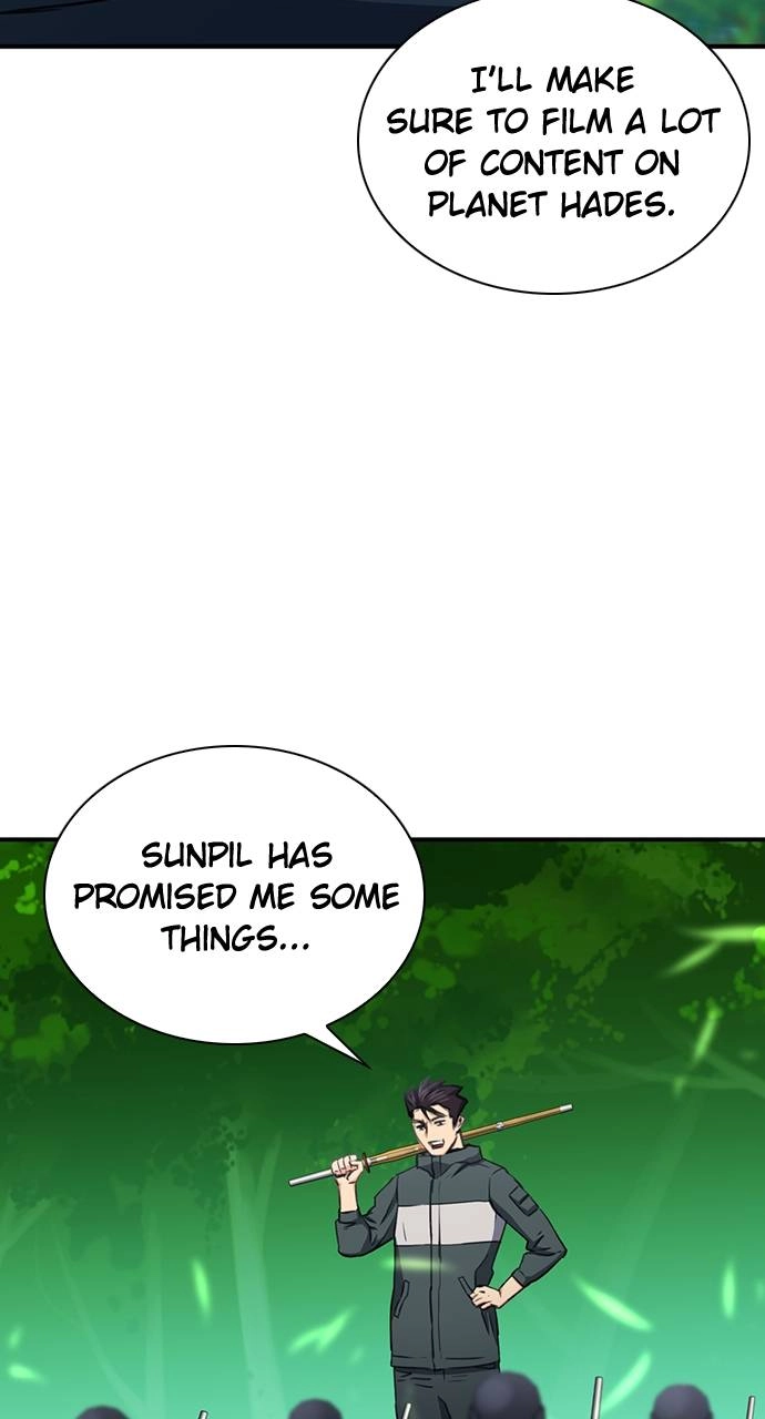 The Druid of Seoul Station Chapter 103 - Page 96