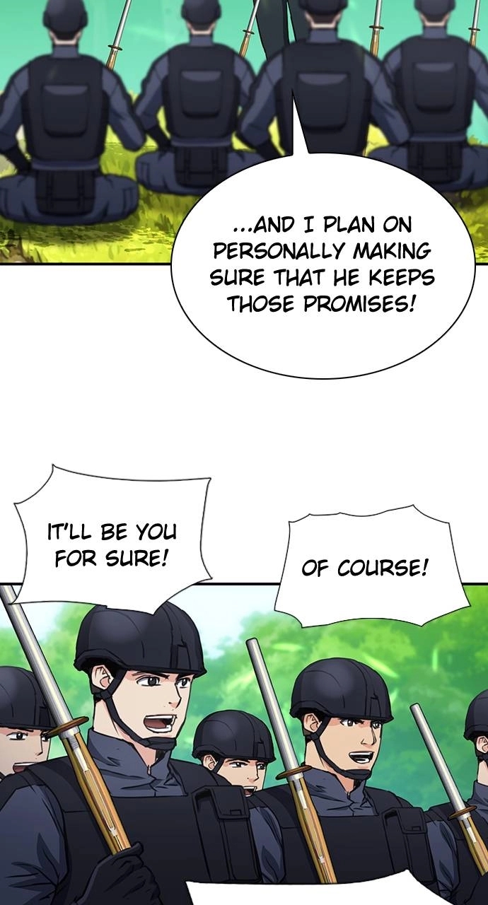 The Druid of Seoul Station Chapter 103 - Page 97
