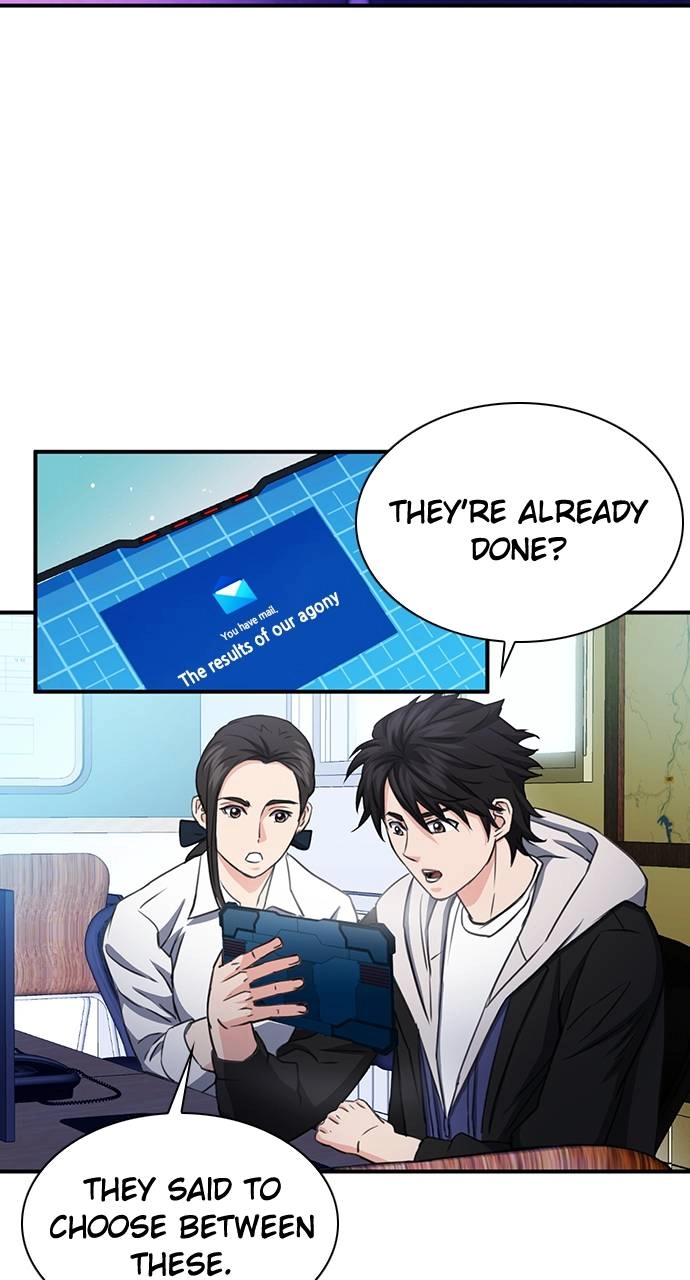 The Druid of Seoul Station Chapter 103 - Page 101