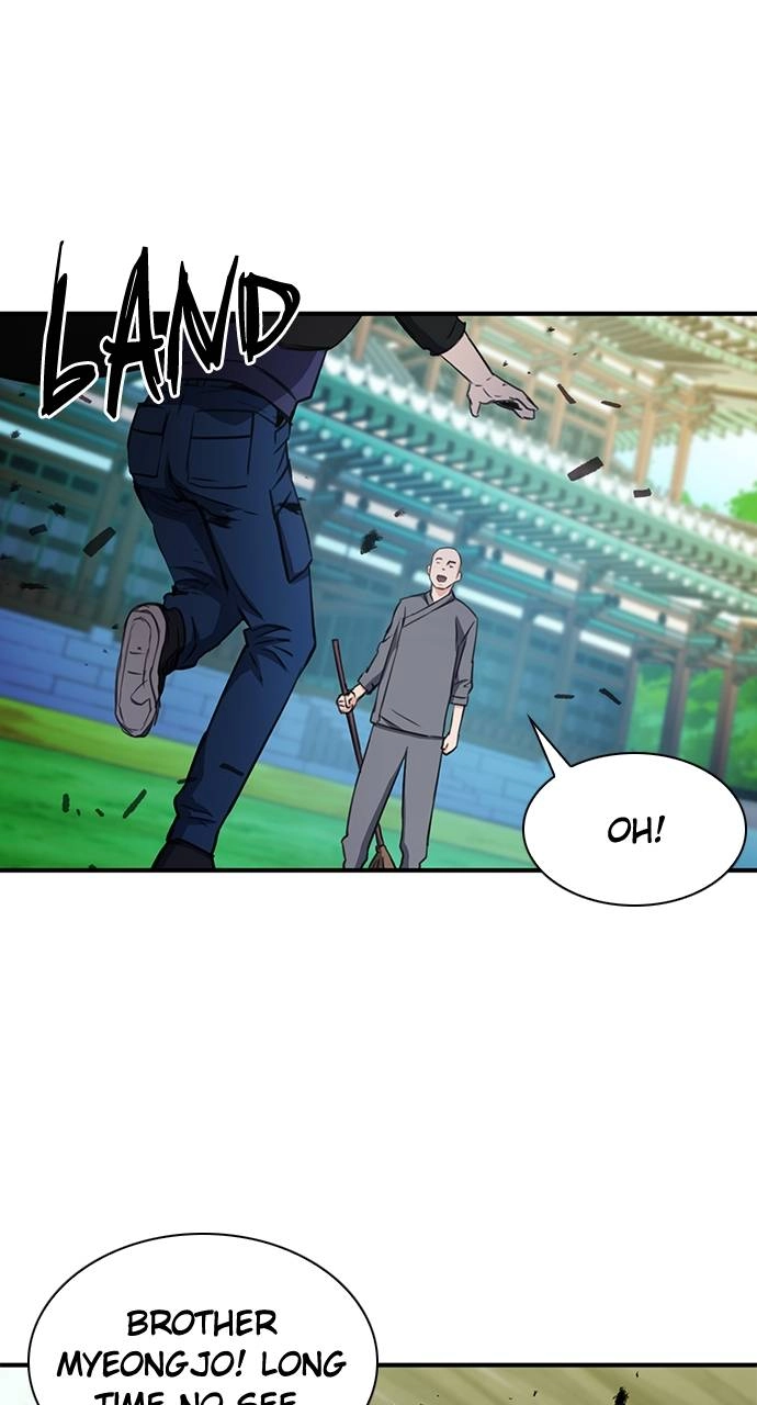 The Druid of Seoul Station Chapter 103 - Page 108