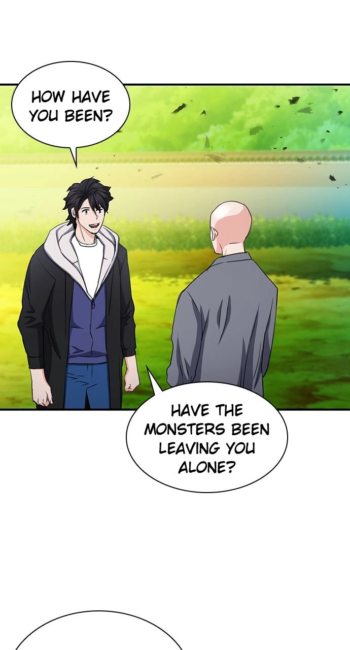 The Druid of Seoul Station Chapter 103 - Page 110