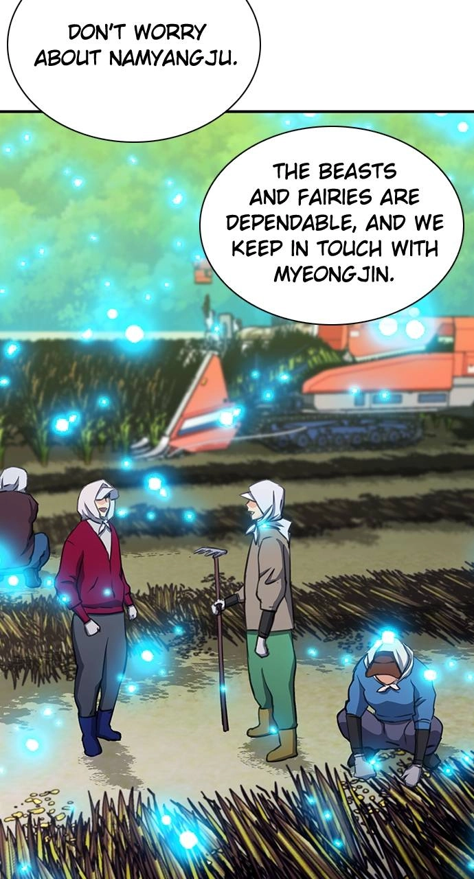 The Druid of Seoul Station Chapter 103 - Page 111