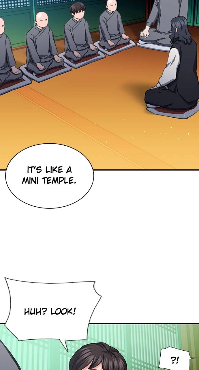 The Druid of Seoul Station Chapter 103 - Page 113