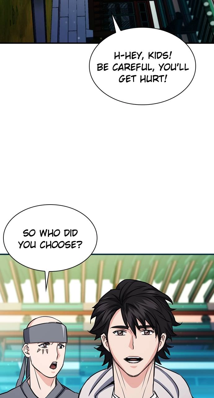 The Druid of Seoul Station Chapter 103 - Page 117