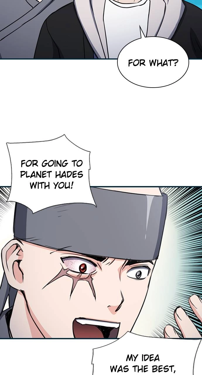 The Druid of Seoul Station Chapter 103 - Page 118