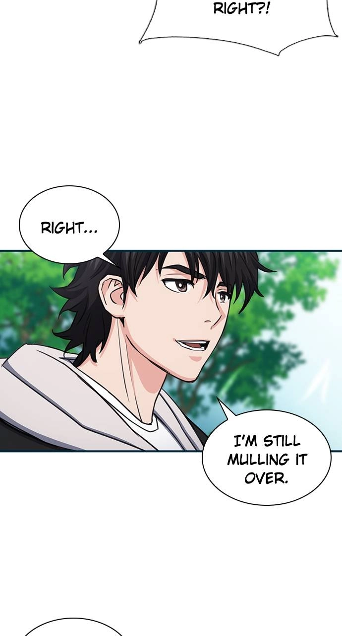 The Druid of Seoul Station Chapter 103 - Page 119