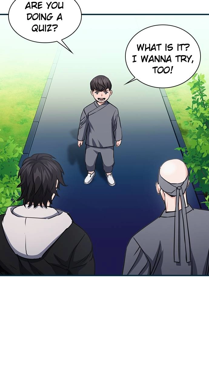 The Druid of Seoul Station Chapter 103 - Page 120