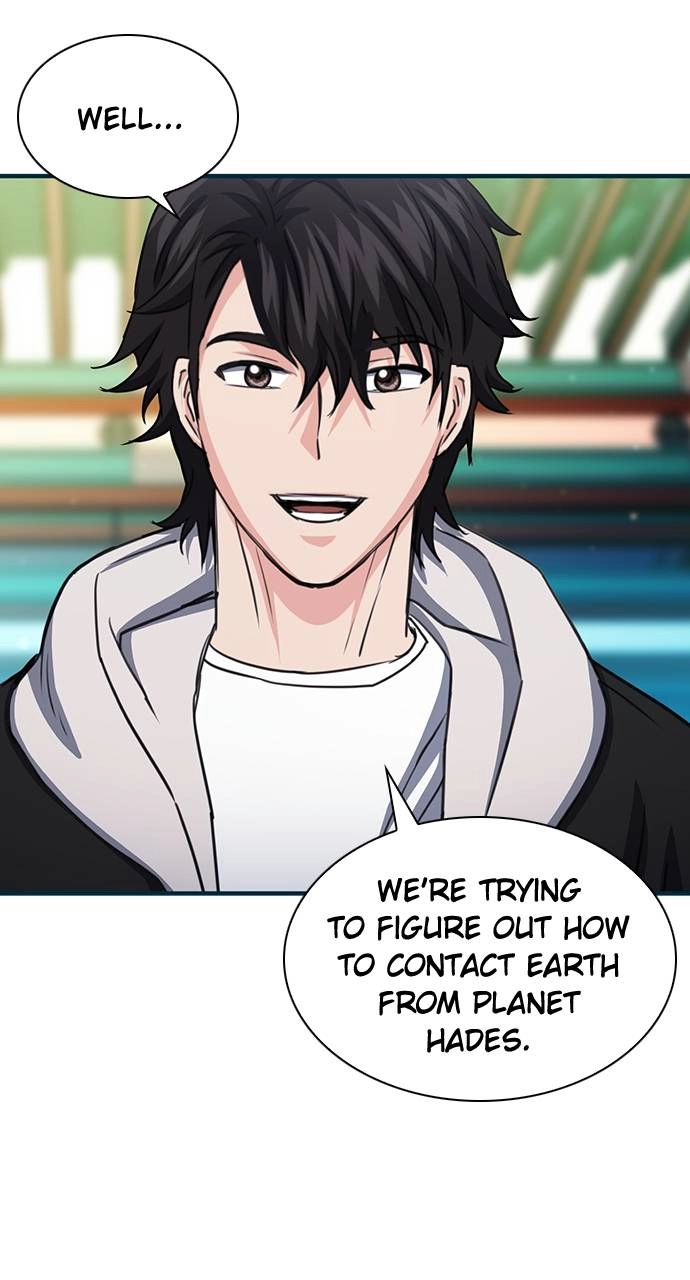 The Druid of Seoul Station Chapter 103 - Page 121