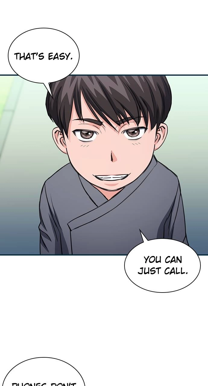 The Druid of Seoul Station Chapter 103 - Page 122