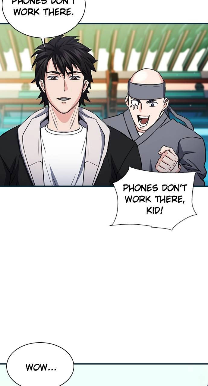 The Druid of Seoul Station Chapter 103 - Page 123