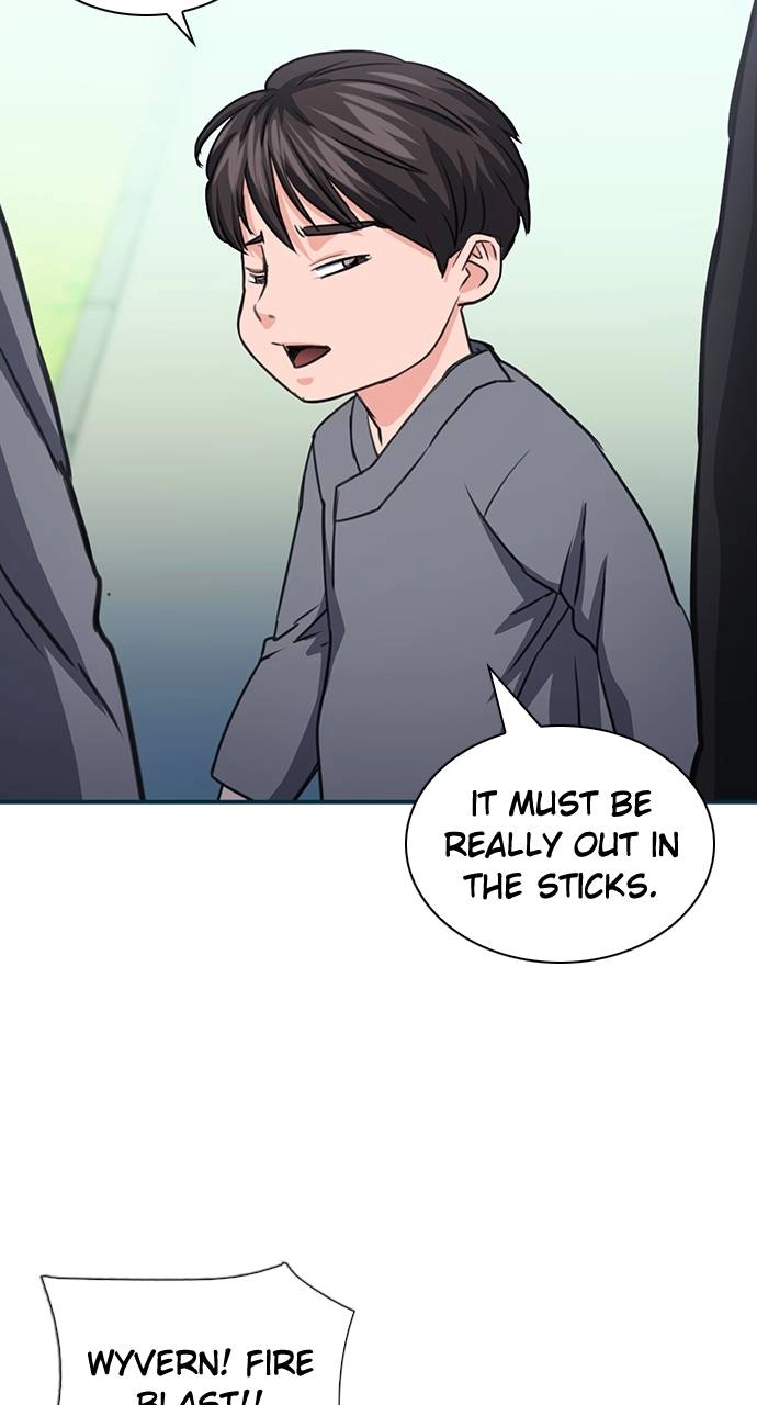 The Druid of Seoul Station Chapter 103 - Page 124