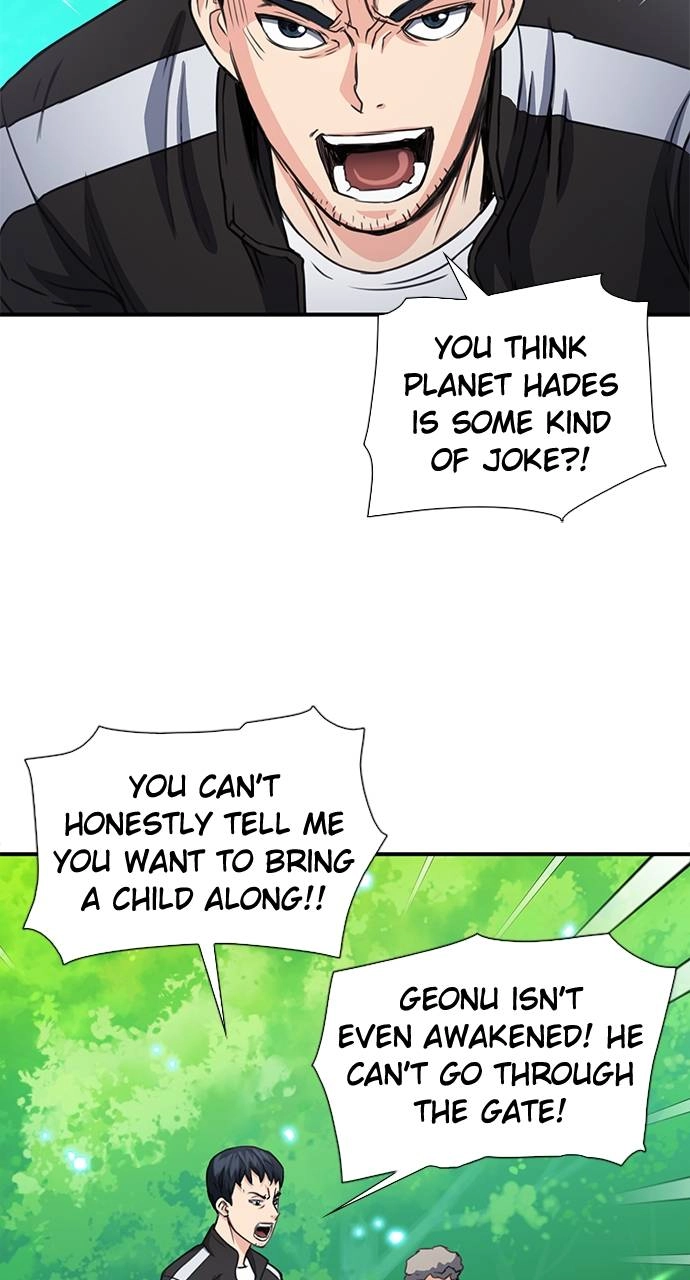 The Druid of Seoul Station Chapter 104 - Page 16
