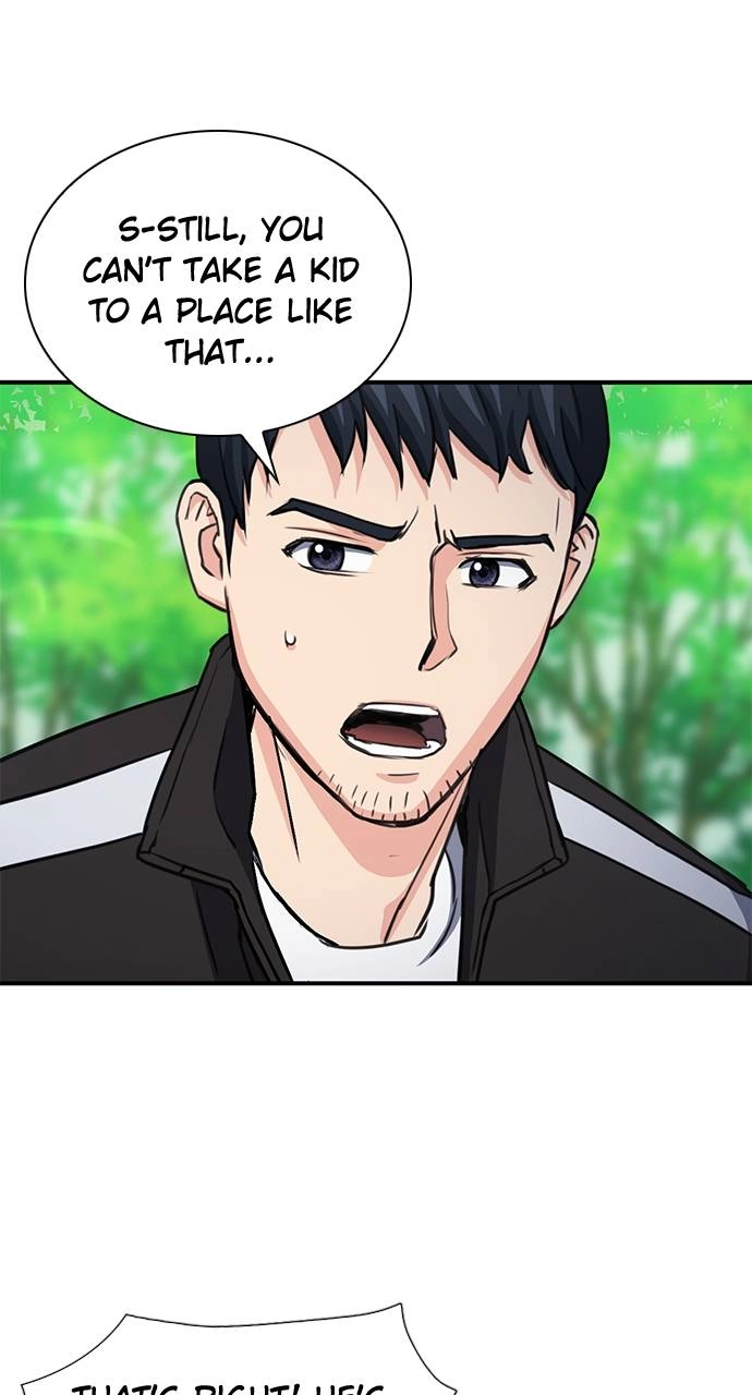 The Druid of Seoul Station Chapter 104 - Page 23