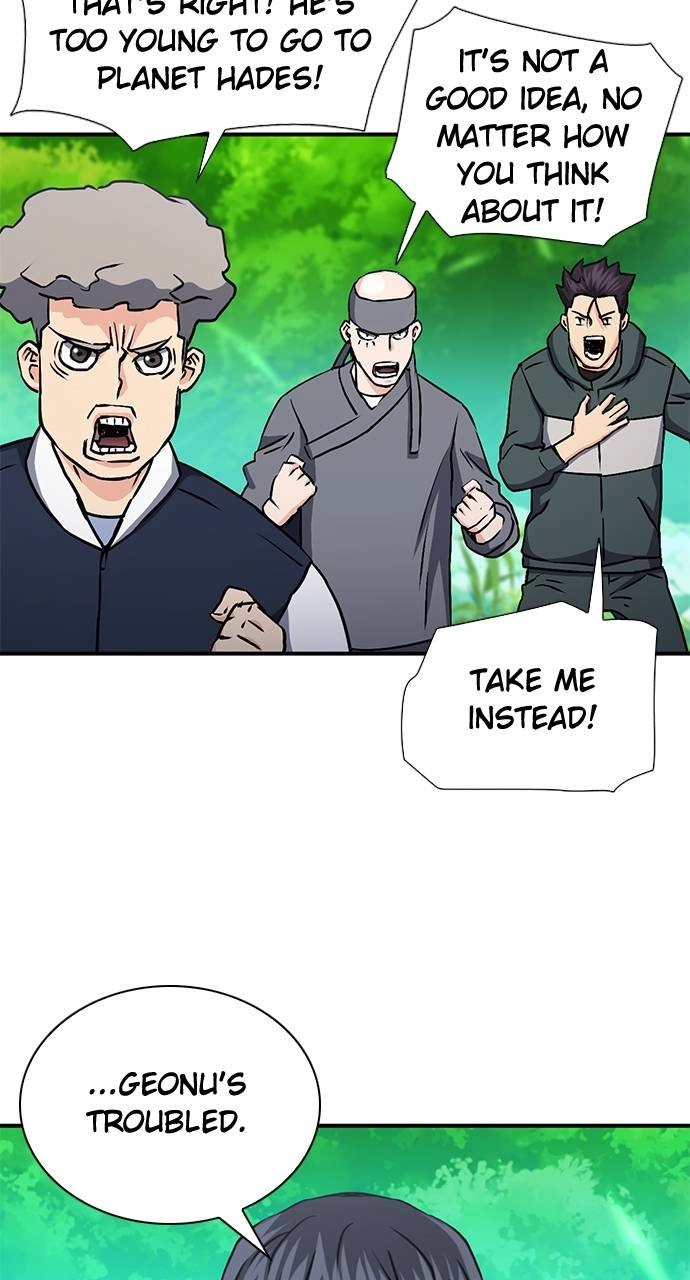 The Druid of Seoul Station Chapter 104 - Page 24