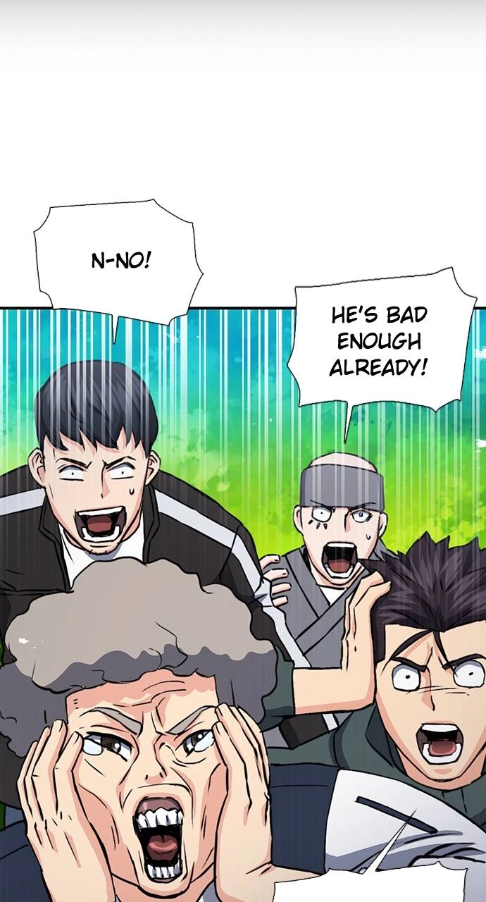 The Druid of Seoul Station Chapter 104 - Page 34