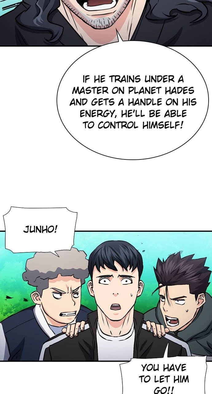 The Druid of Seoul Station Chapter 104 - Page 36