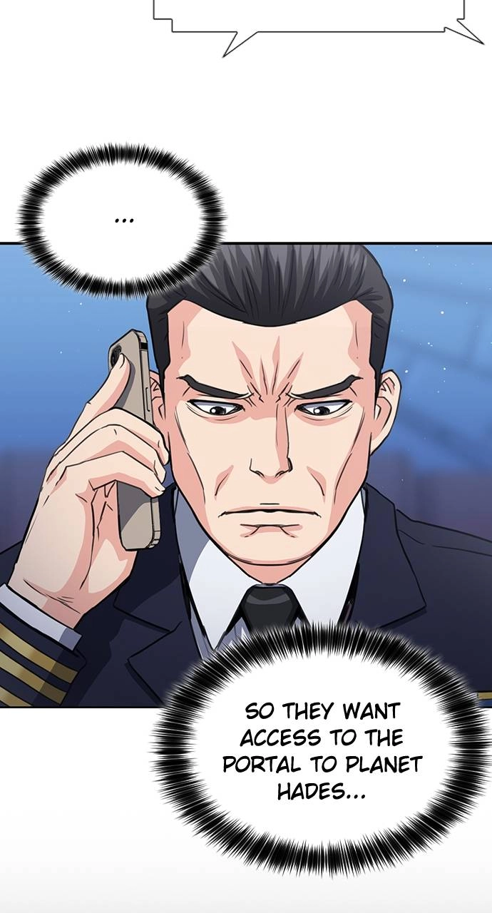 The Druid of Seoul Station Chapter 104 - Page 43