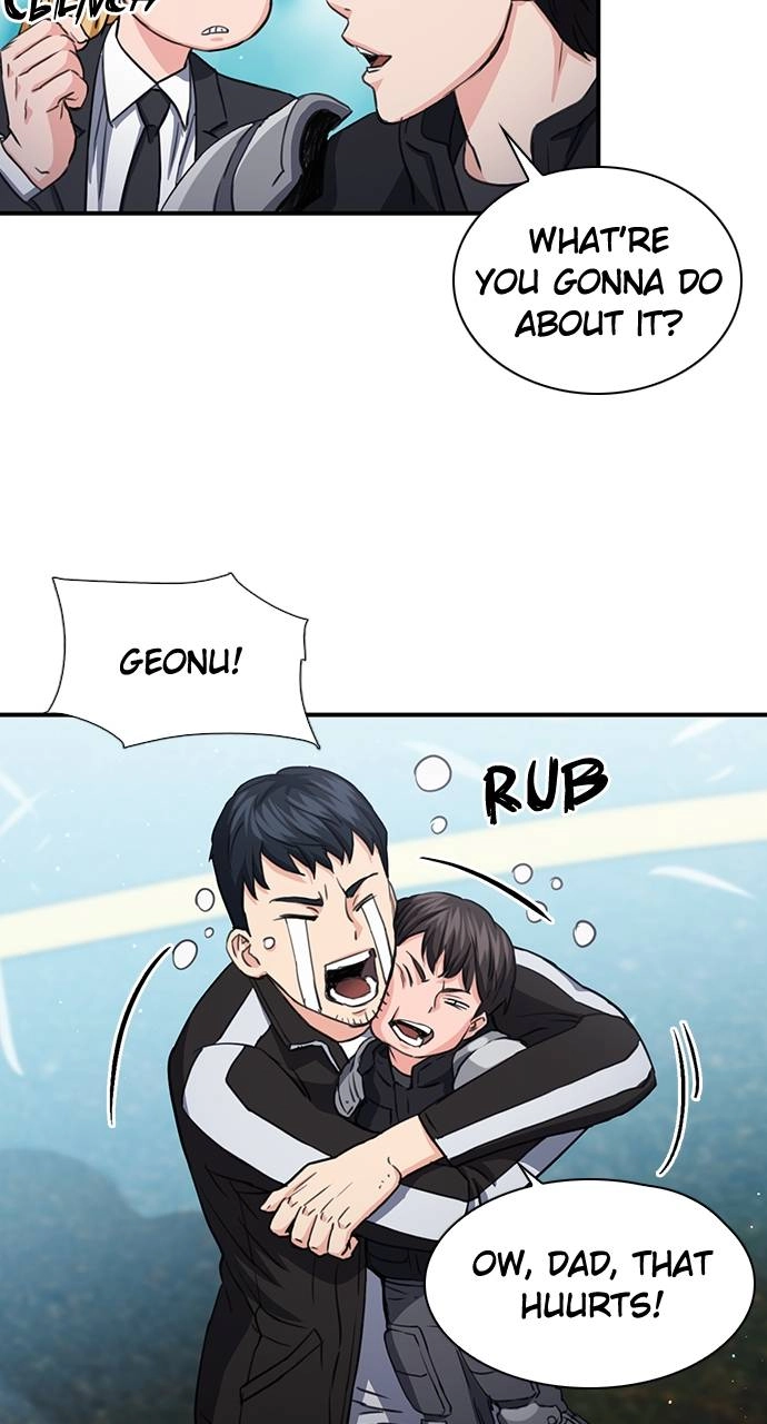 The Druid of Seoul Station Chapter 104 - Page 56