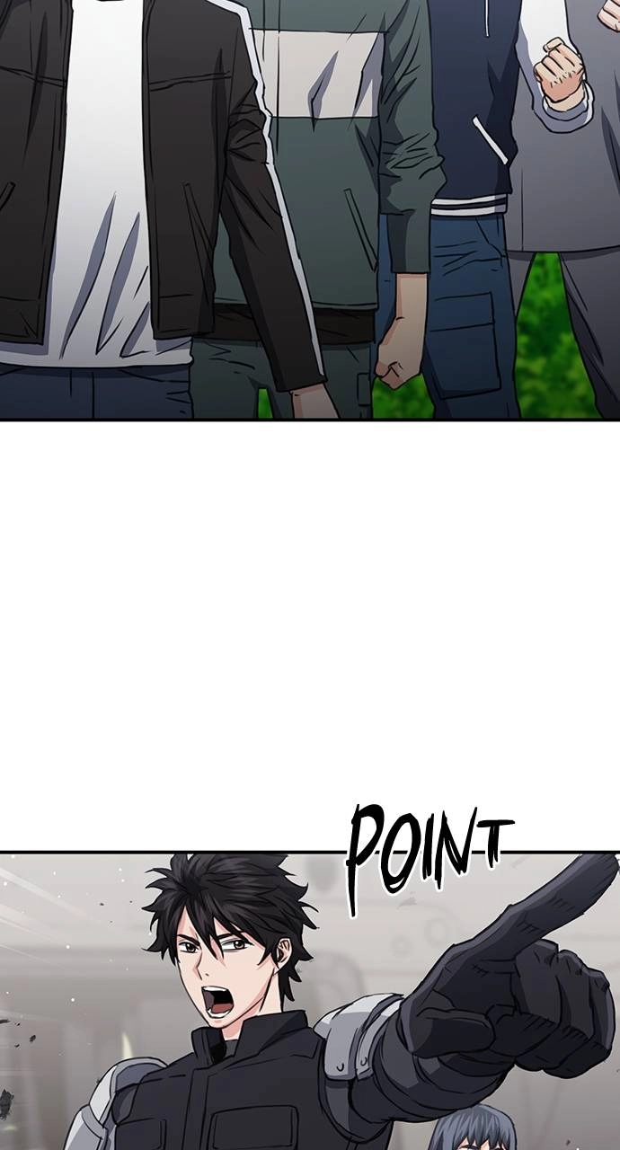 The Druid of Seoul Station Chapter 104 - Page 59