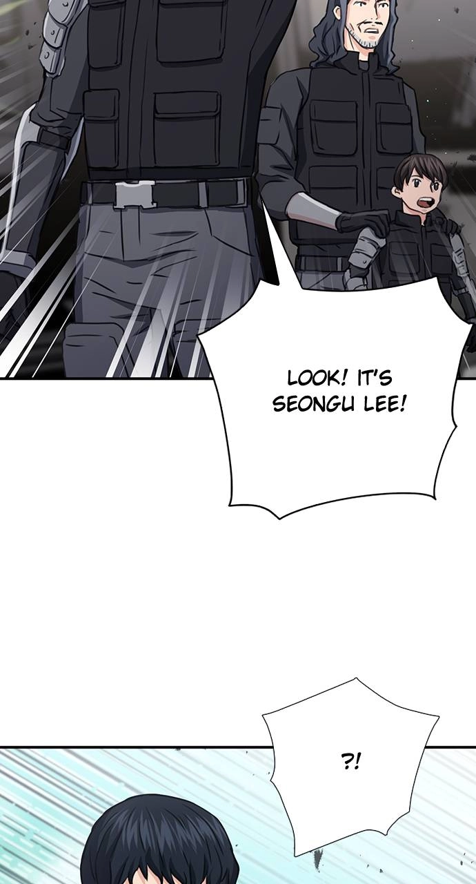 The Druid of Seoul Station Chapter 104 - Page 60