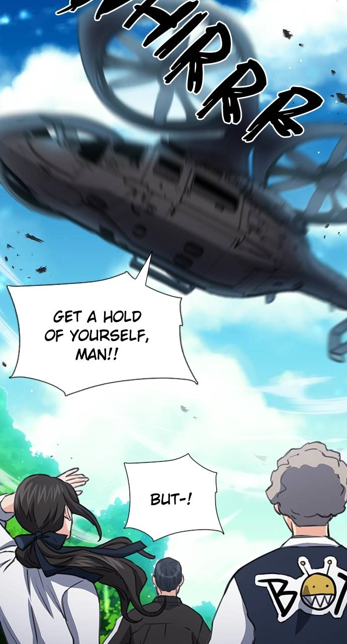 The Druid of Seoul Station Chapter 104 - Page 68