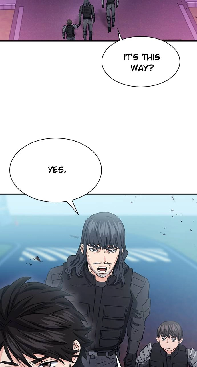 The Druid of Seoul Station Chapter 104 - Page 82