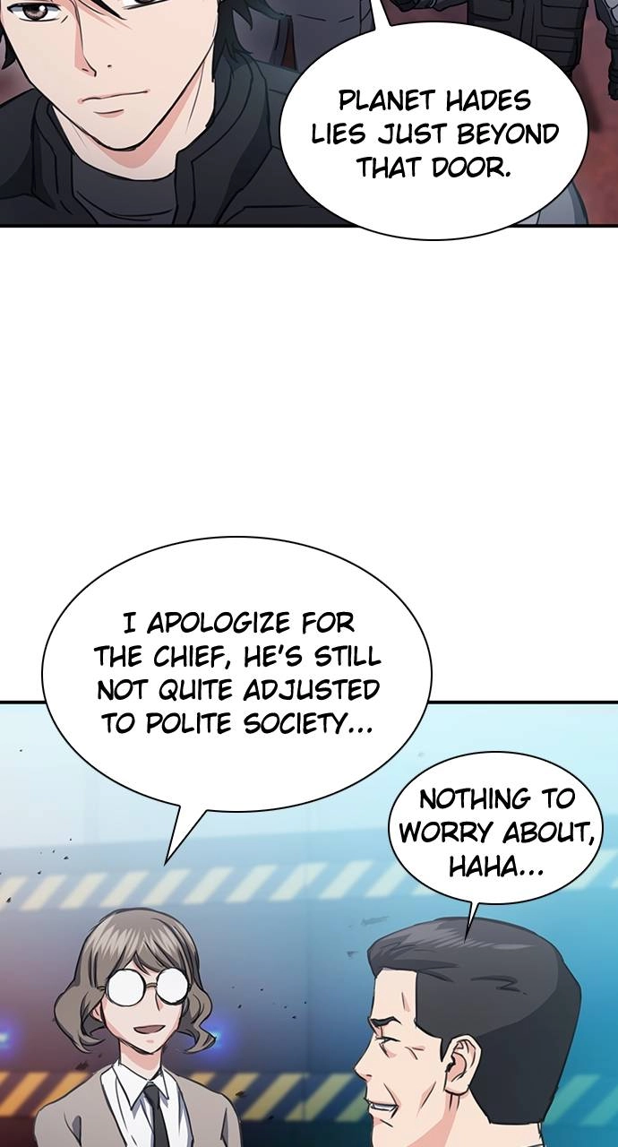 The Druid of Seoul Station Chapter 104 - Page 83