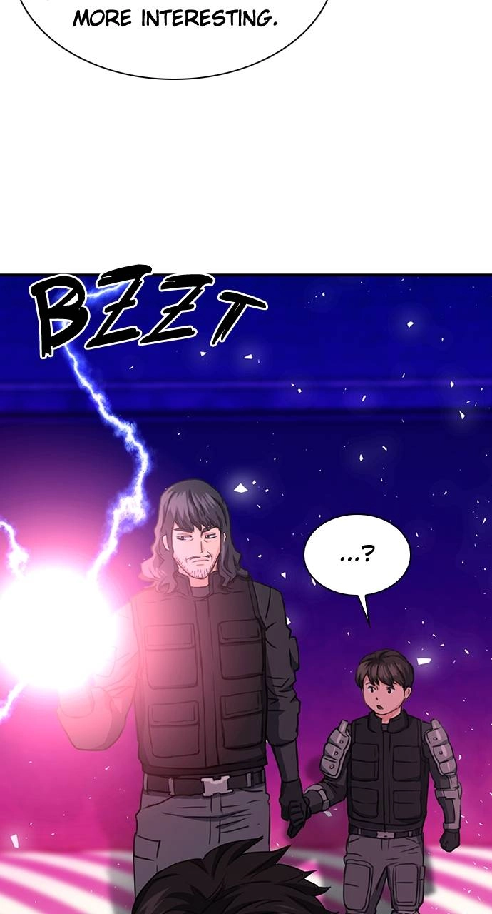 The Druid of Seoul Station Chapter 104 - Page 95