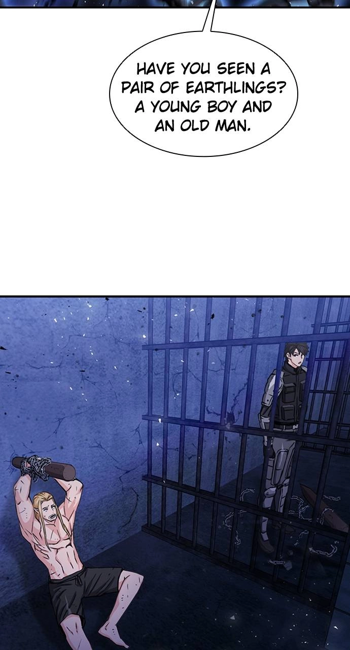 The Druid of Seoul Station Chapter 105 - Page 34