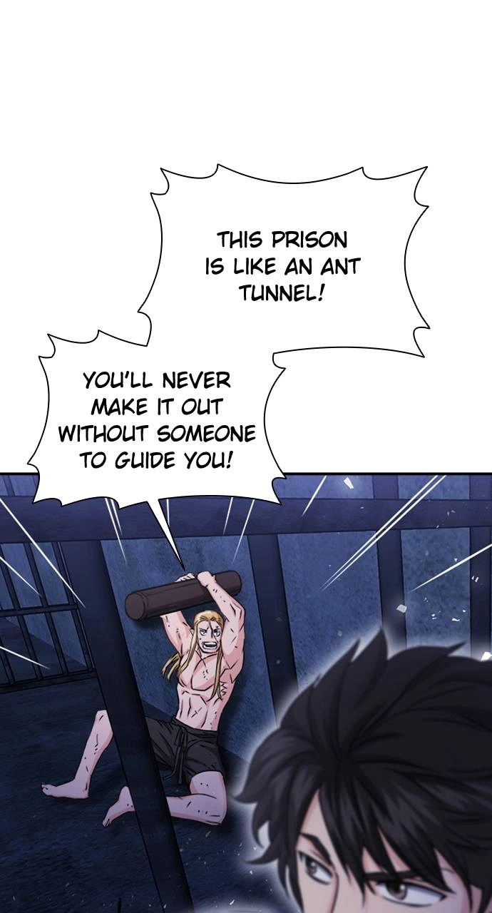 The Druid of Seoul Station Chapter 105 - Page 40