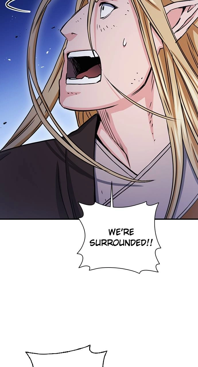 The Druid of Seoul Station Chapter 105 - Page 89