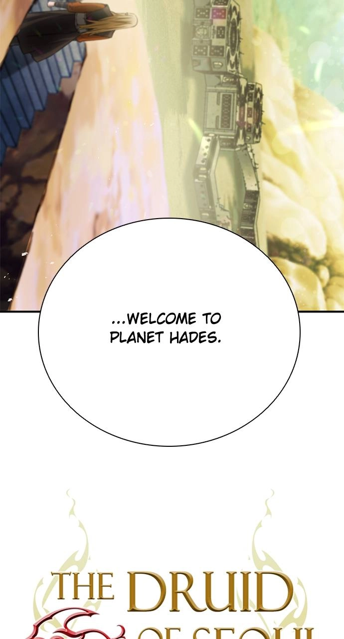 The Druid of Seoul Station Chapter 105 - Page 110